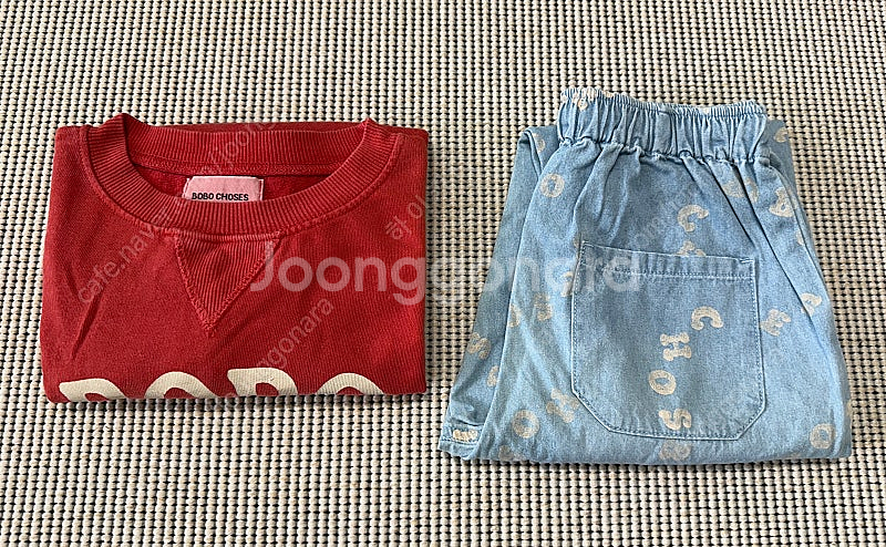 보보쇼즈 스웻팬츠 일괄--0