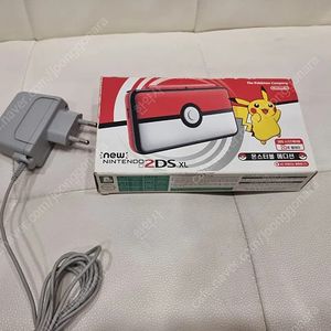 new 2dsxl 몬스터볼 에디션