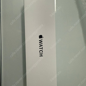애플워치se2 40mm 스타라이트 미개봉 GPS