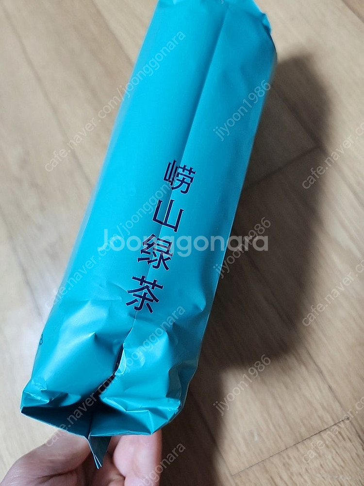라오산 차 (Lao Shan Cha) 녹차--2