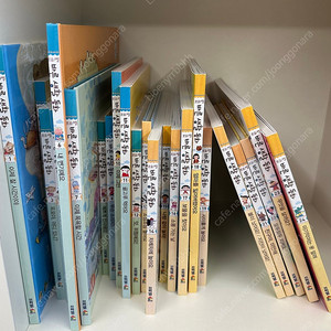 프뢰벨 바른생활동화 전권,교구,cd