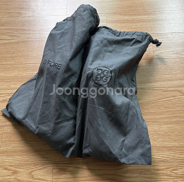 지포어 새들 클래식 골프화--3