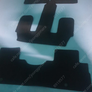 팰리세이드 7인승 순정매트(인천) 미사용 새제품