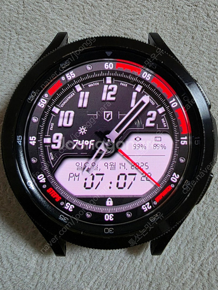 택포_갤럭시워치4 클래식 46mm 블루투스 자급제--0