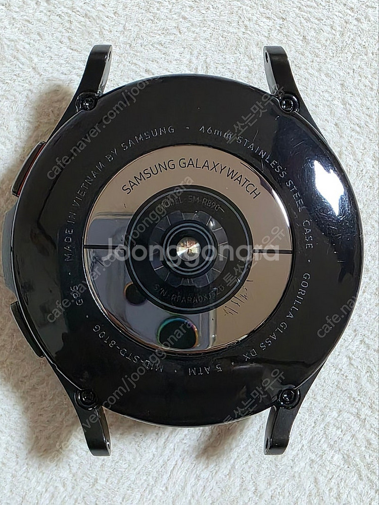 택포_갤럭시워치4 클래식 46mm 블루투스 자급제--1