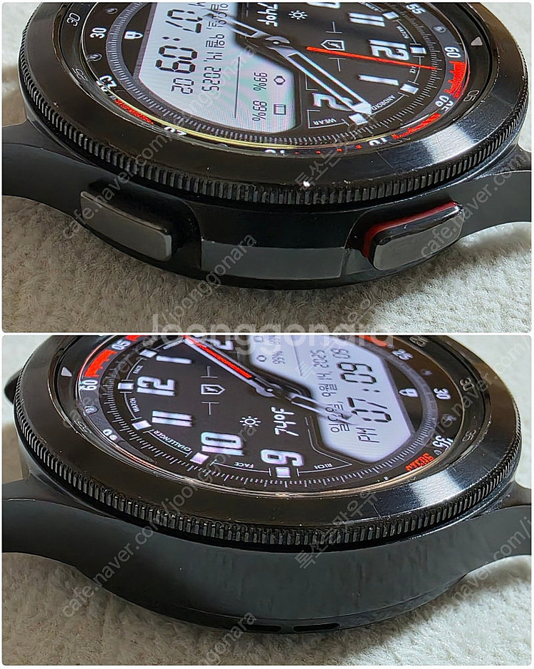 택포_갤럭시워치4 클래식 46mm 블루투스 자급제--5