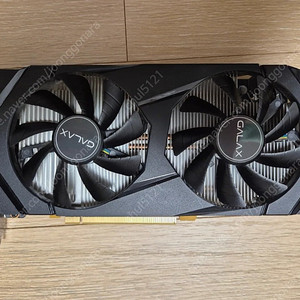 GeForce RTX2060 그래픽카드
