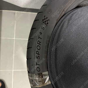 미쉐린 Pilot Sport 4 S 타이어 295 35 20 판매합니다