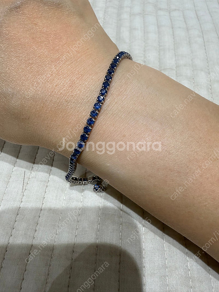 판도라 테니스 팔찌 17--1