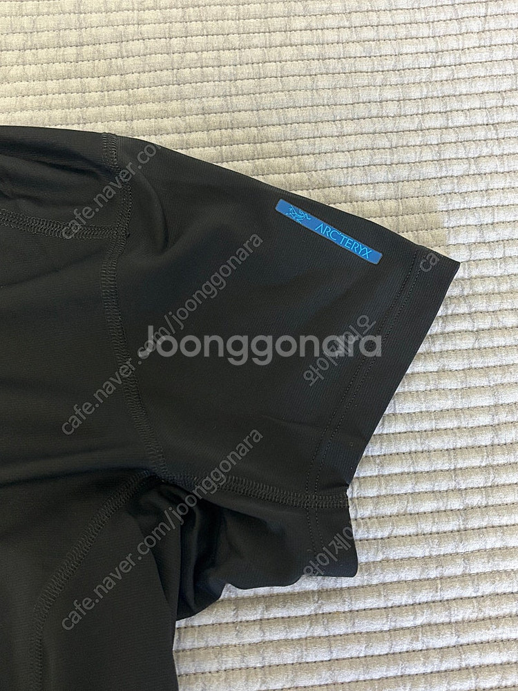 아크테릭스 기능성 반팔 여성 m--1