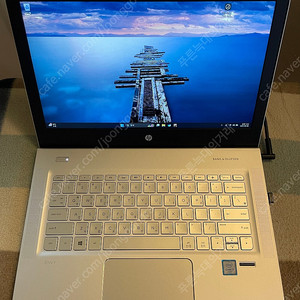 (천안) HP ENVY 13-d060tu i7 8g 256g 윈11프로 새상품급 33만