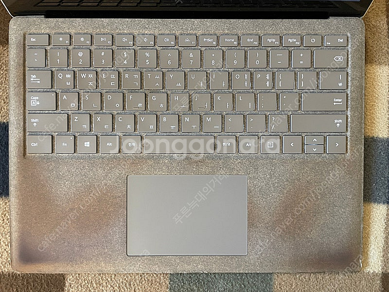 (천안) 마이크로소프트 서피스 랩탑 i5 8G 256G...--2