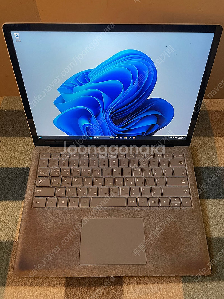 (천안) 마이크로소프트 서피스 랩탑 i5 8G 256G...--0