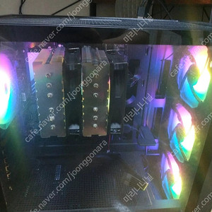 7800X3D 반본체 컴퓨터 판매 (pc,데스크탑)