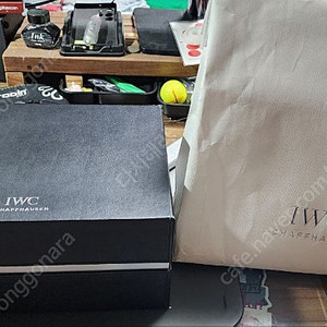 [정품] IWC 탑건 미라마 팝니다
