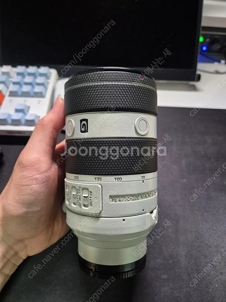 소니 70-200g2 macro 판매합니다~--2
