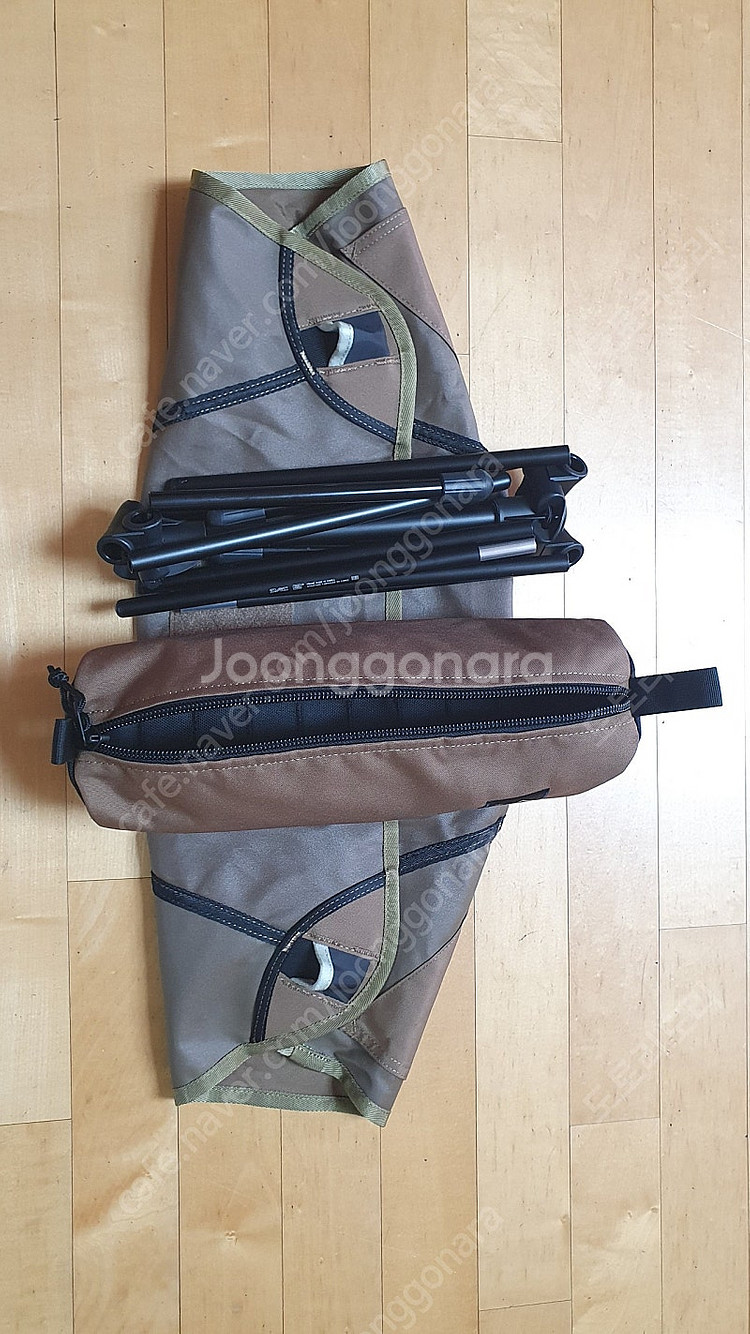 헬리녹스 텍티컬 체어 코요테탄--6