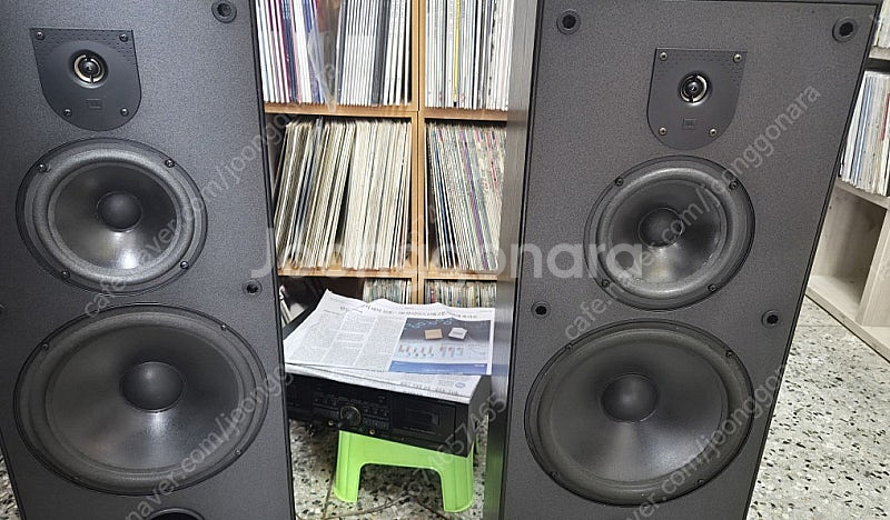 jbl mrv310 톨보이 스피커 한조--2