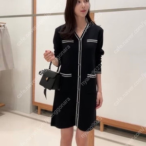 시에 Sie 카멜리 원피스