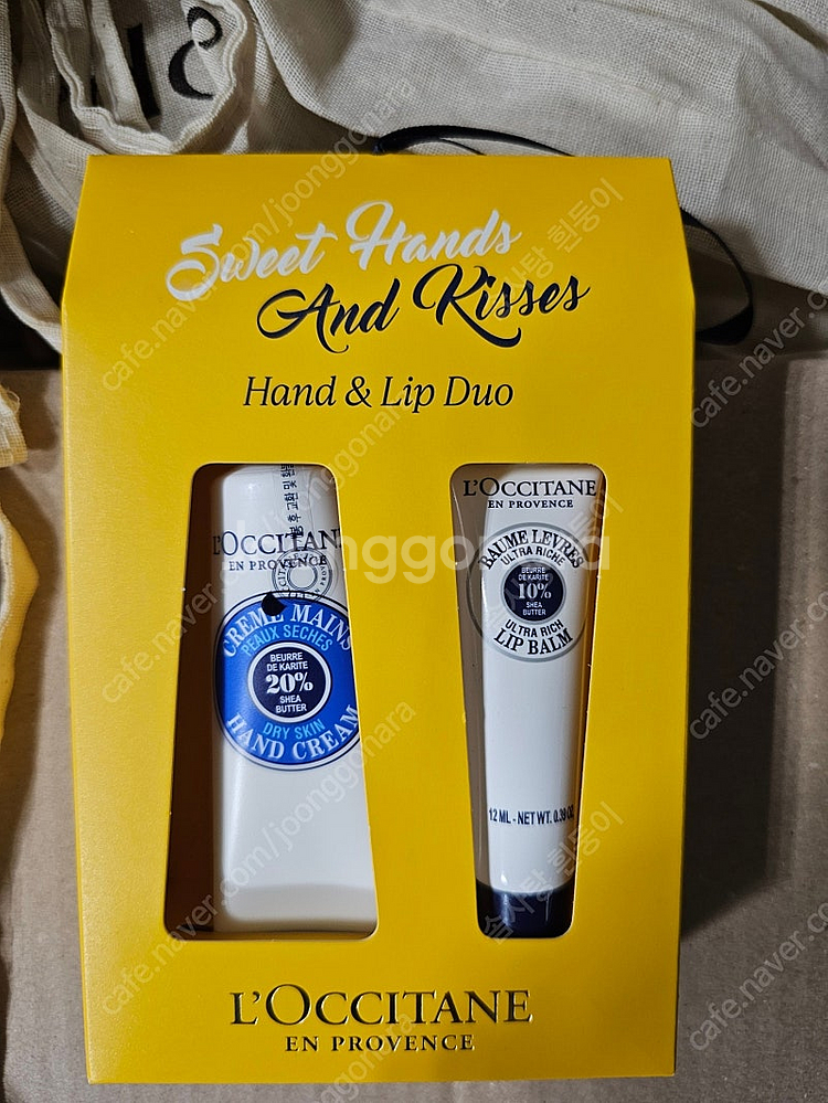 [미개봉·미사용] L'Occitane 록시땅 핸드크림 ...--0