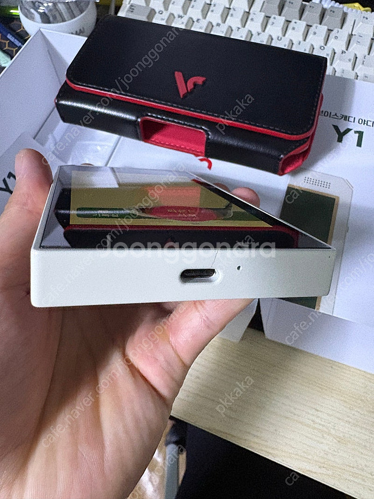 야디지북 Y1야디지북 Y1(데이터 잔여기간 26년 7월...--2