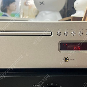 데논 RCD-CX1 SACD 리시버 앰프