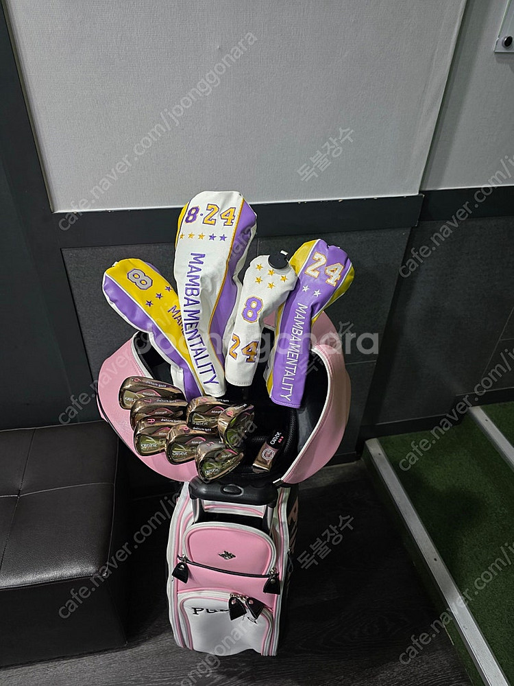 다이와 캣츠아이 ce-3 여성 골프채 풀세트--1