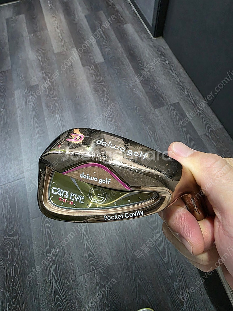 다이와 캣츠아이 ce-3 여성 골프채 풀세트--6