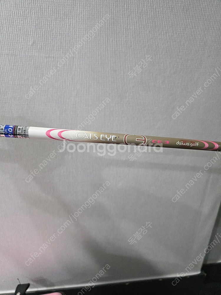 다이와 캣츠아이 ce-3 여성 골프채 풀세트--8
