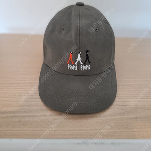피플피플 모자 대두모자 판매