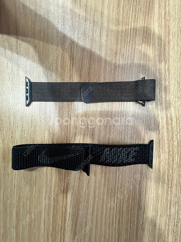 애플워치6 40mm (다수 스트랩 증정)--1