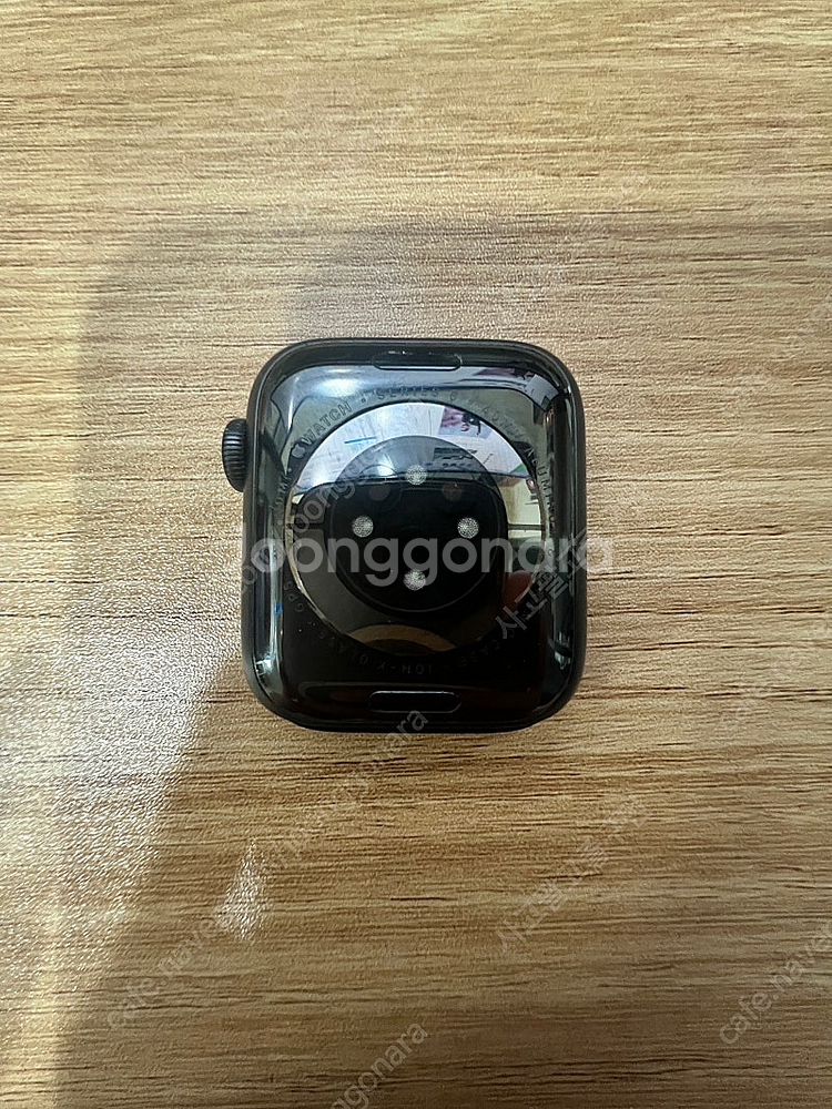 애플워치6 40mm (다수 스트랩 증정)--2