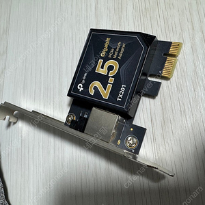 TP링크 TX201 유선랜카드 2.5G 택포만원