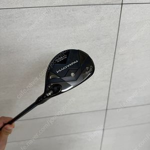 캘러웨이 패러다임 슈퍼 하이브리드 4번 21도 (가격내림)