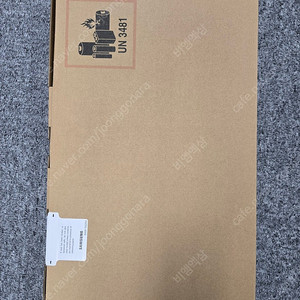 미개봉)갤럭시북5 프로 360 nt960qha-k71ar