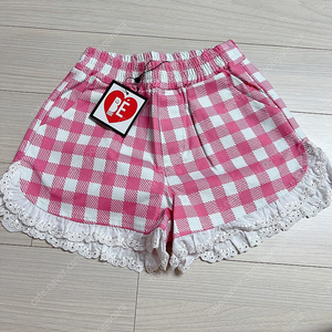 베베베베 핑크팬츠 S(새상품)