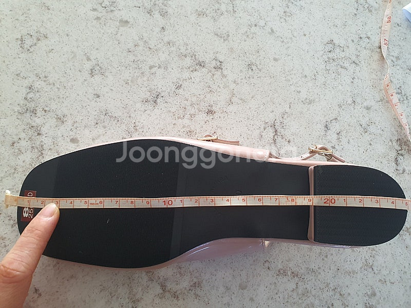 새상품. 수제화 신발샌들단화 여자여성 245-250--7