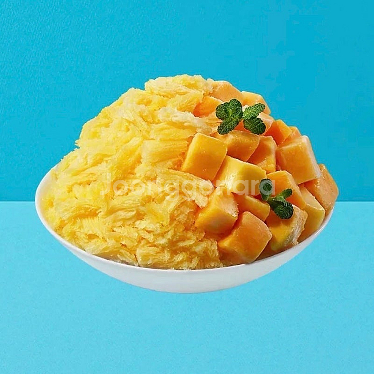 투썸플레이스 애플망고빙수 14500원 교환권 > 119...--0