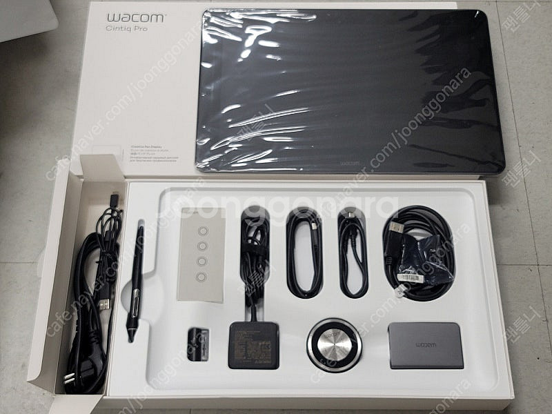 Wacom 와콤 인튜어스 프로 PTH-660 중형 신티...--1