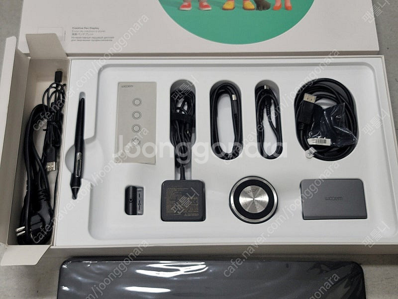 Wacom 와콤 인튜어스 프로 PTH-660 중형 신티...--2