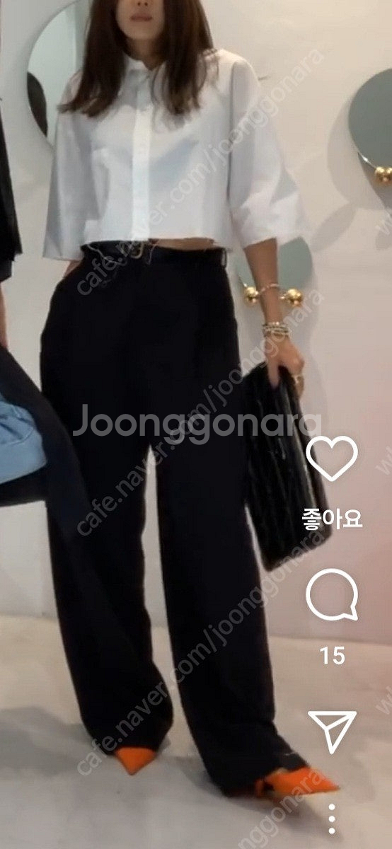 넘버프로젝트 헤드투토 셔츠--3