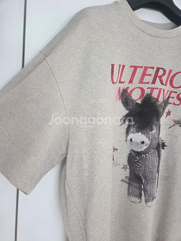 25ss 시스템 티셔츠--4