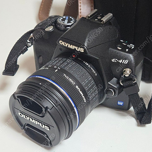 올림푸스 E-410 14-42mm F3.5-5.6 포서드 미러리스 디지털카메라