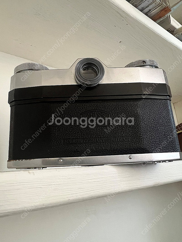 필름카메라이 자이즈이콘ZEISS IKON Contafl...--3