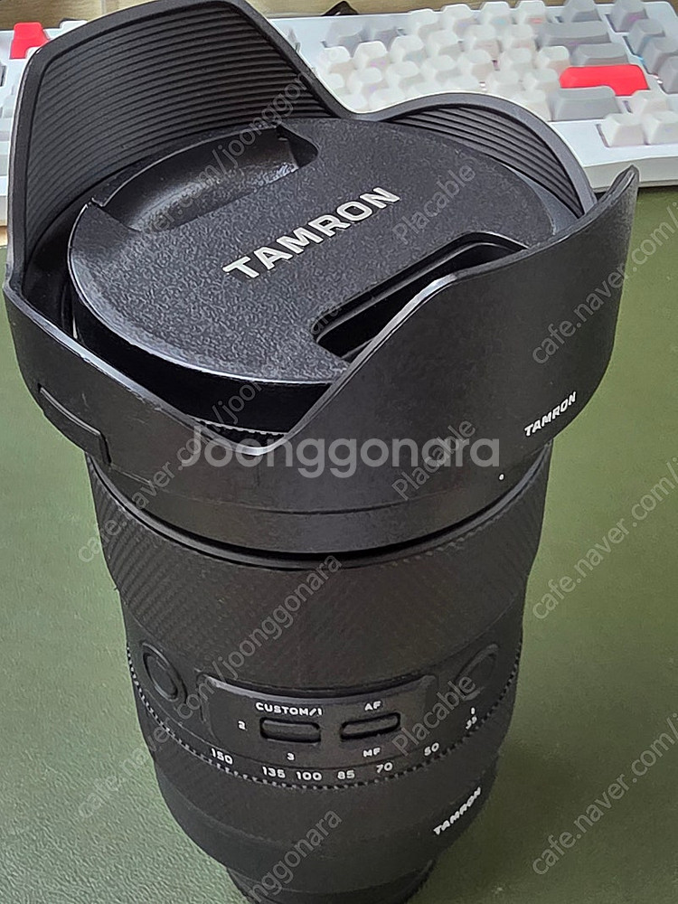 탐론 35-150mm F2-2.8 Di III VXD A058 SONY FE용 (정품)--3