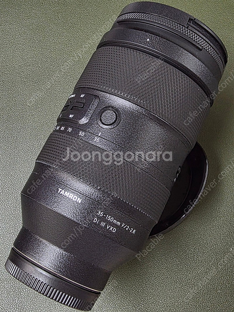 탐론 35-150mm F2-2.8 Di III VXD A058 SONY FE용 (정품)--4