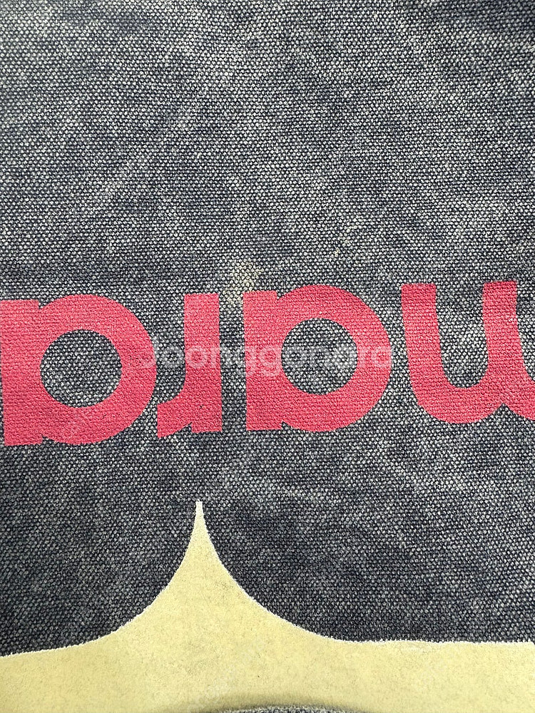 이자벨마랑 옌키 토트백 데님 22fw/이자벨마랑 에코백--4