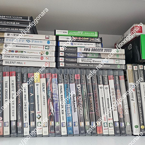 플스2 플스3 게임 팝니다
