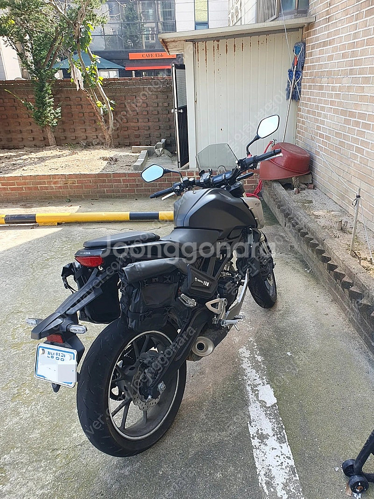 혼다cb125r--1