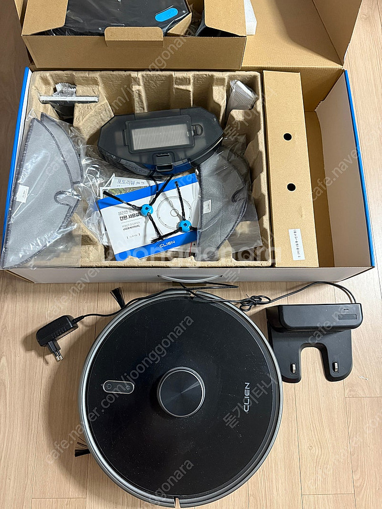 클리엔로봇청소기r9--0